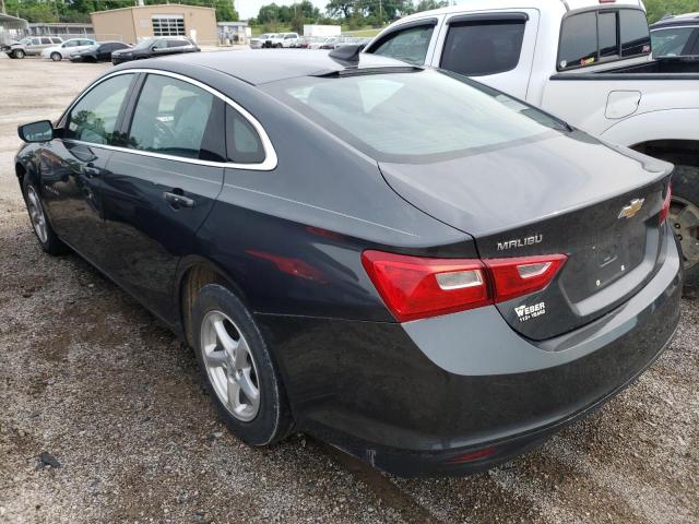 2017 CHEVROLET MALIBU LS - 1G1ZB5ST5HF192149