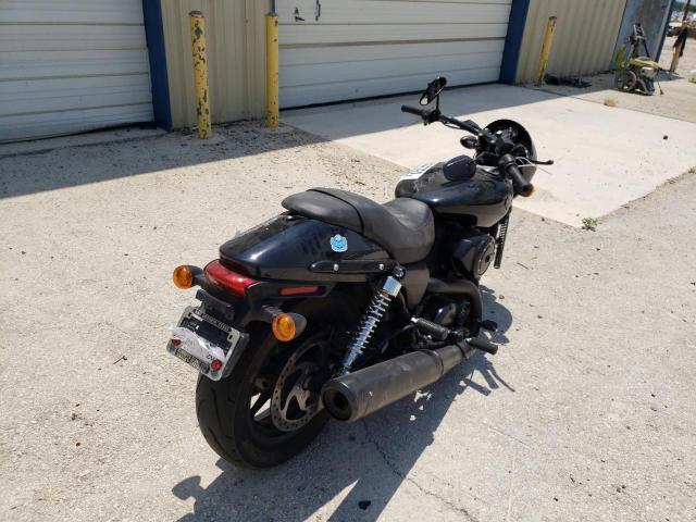 2020 HARLEY-DAVIDSON XG500 1HD4NAA11LB501499