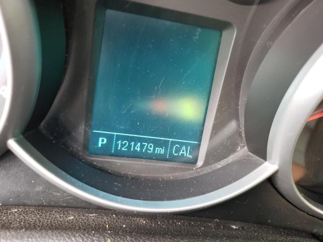 1G1PF5SCXC7187656 Chevrolet Cruze Lt 2012. Фото: 7