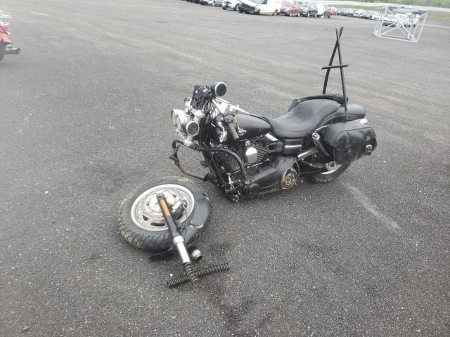 2011 HARLEY-DAVIDSON FXDF 1HD1GY411BC330604