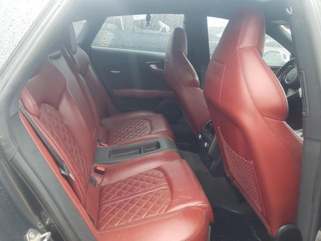 2018 AUDI S7 PREMIUM WAUWFAFC7JN085551