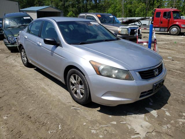 Salvage cars for sale from Copart Seaford, DE: 2010 Honda Accord LXP