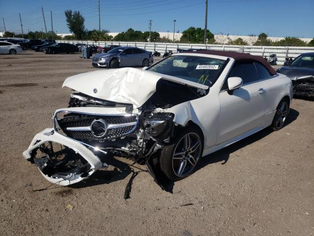 2019 MERCEDES-BENZ E 450 - WDD1K6HB1KF088733