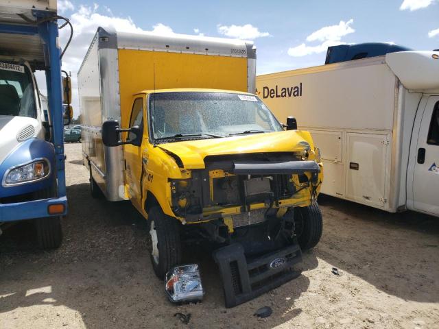 Salvage cars for sale from Copart Nampa, ID: 2019 Ford Econoline