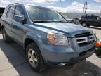 2007 HONDA  PILOT