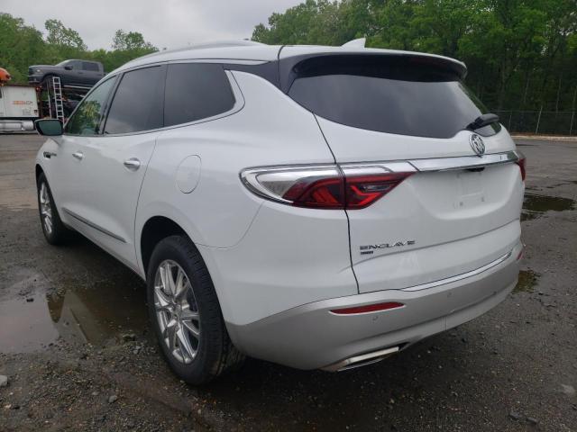 2022 BUICK ENCLAVE PR - 5GAEVBKW5NJ129214