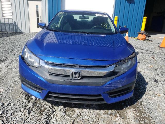 2017 HONDA CIVIC LX - 2HGFC2F5XHH038828