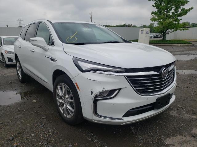 2022 BUICK ENCLAVE PR - 5GAEVBKW5NJ129214