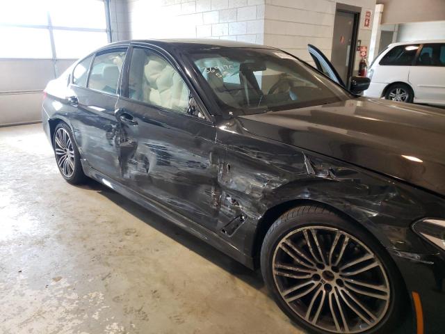 2019 BMW 530XE WBAJB1C50KB375547
