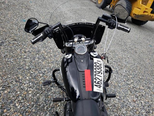 2019 HARLEY-DAVIDSON FLHCS 1HD1YBK2XKB073907