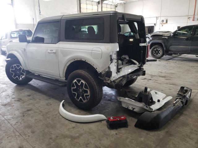 2022 FORD BRONCO BAS 1FMDE5AH6NLA90003