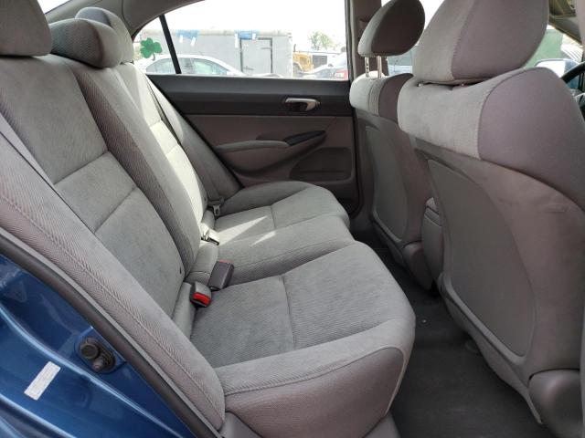 19XFA1F58BE047769 Honda Civic Lx 2011. Фото: 5