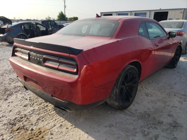 2C3CDZAG7GH145838 Dodge Challenger 2016. Фото: 3