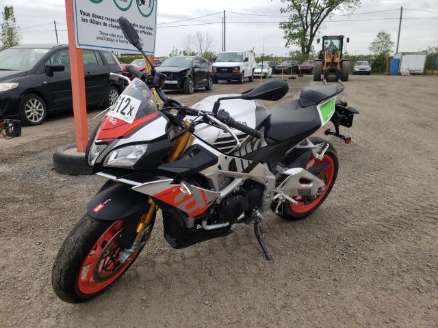 2017 APRILIA TUONO V4 1 - ZD4KGUA00HS000210
