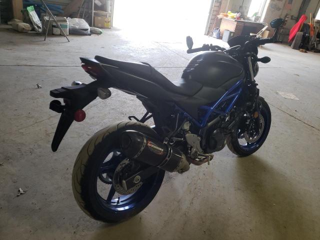 2022 SUZUKI SV650 A JS1VP55B0N7100066