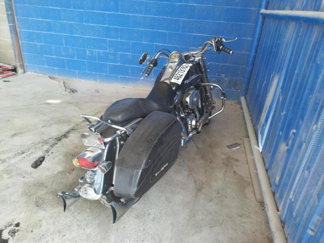 2007 HARLEY-DAVIDSON FLHRS 1HD1FY4357Y692675