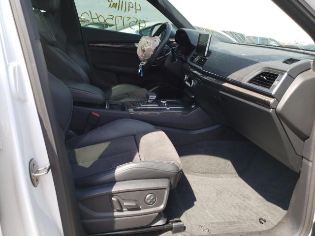 2018 AUDI SQ5 PRESTI WA1C4BFY5J2102484