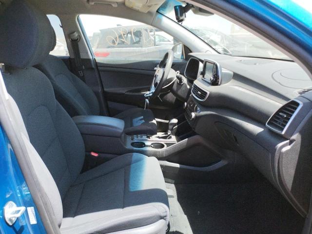 2019 HYUNDAI TUCSON AWD KM8J3CA49KU881237