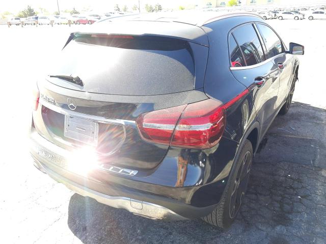 VIN WDCTG4EB7KU007138 2019 Mercedes-Benz GLA-Class,... no.4