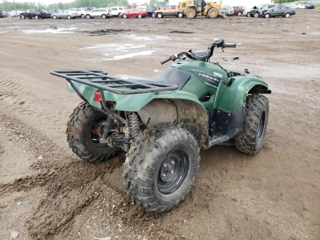 2018 YAMAHA YFM700 FWB 5Y4AM93Y8JA111509
