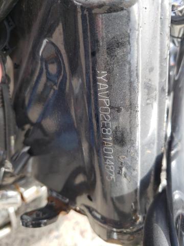 2001 YAMAHA XV1600 AL JYAVP02E81A014875