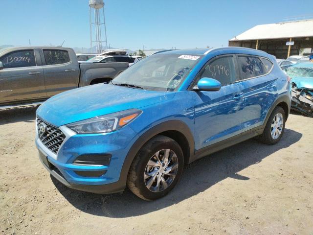 2019 HYUNDAI TUCSON AWD KM8J3CA49KU881237
