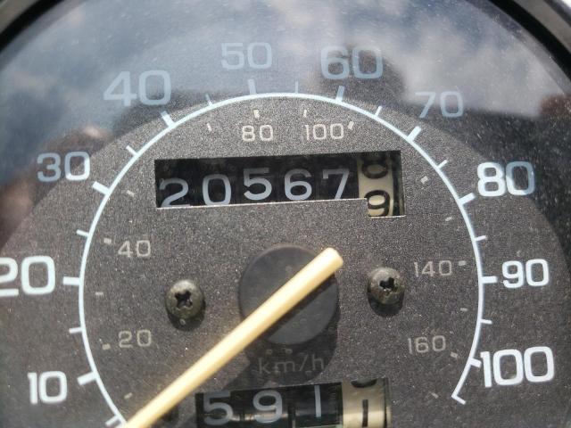 2003 HONDA VT600 CD JH2PC21383M400077