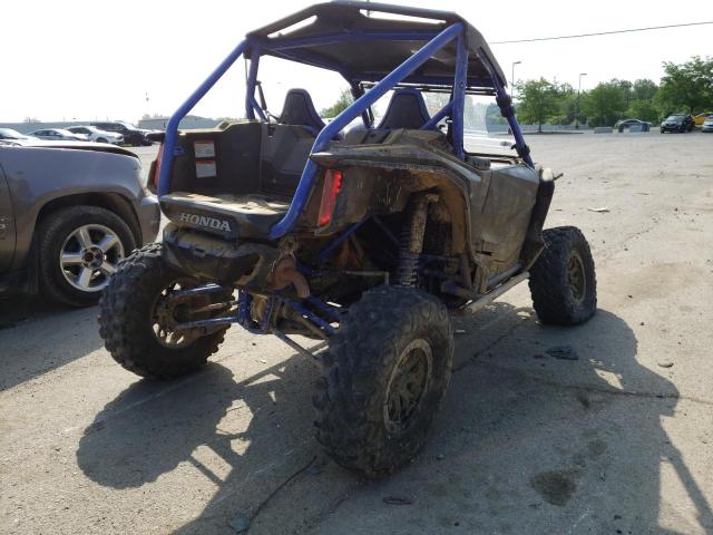 2021 HONDA TALON 1HFVE057XM4201616