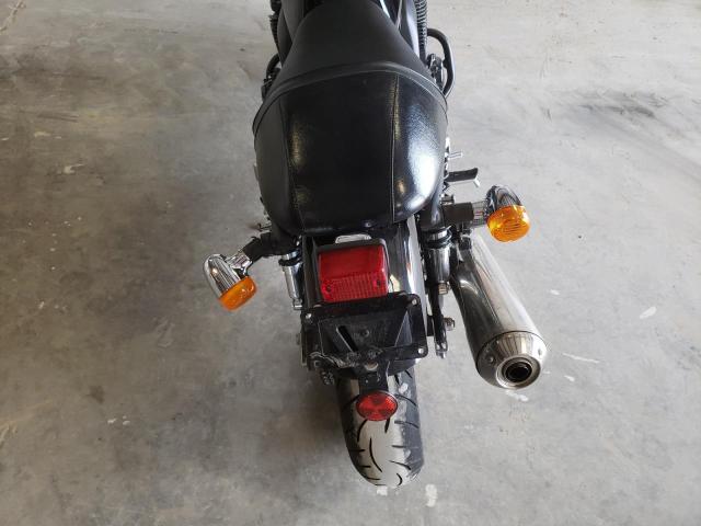 2014 HONDA CB1100 JH2SC6510EK101191