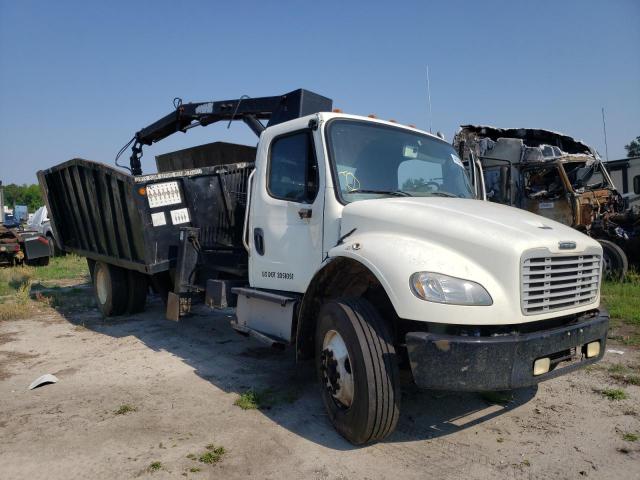 Price & History 2016 Freightliner M2 106 Medium Duty 6.7l 6 Vin 