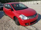 2009 NISSAN  VERSA