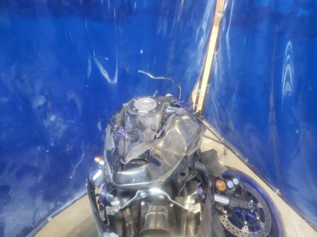 2022 YAMAHA YZFR7 JYARM38E2NA002682