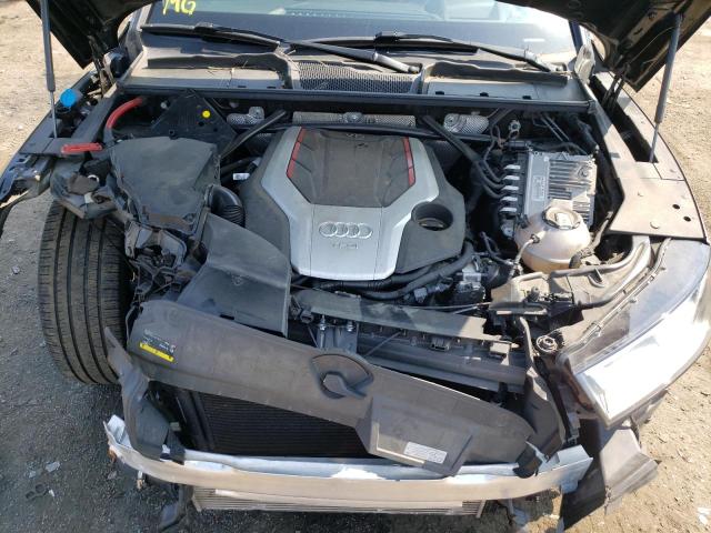 2018 AUDI SQ5 PRESTI WA1C4AFY9J2169566
