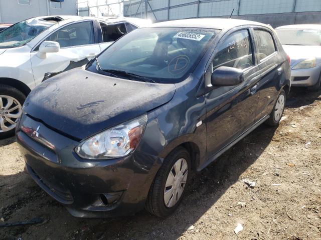 2015 MITSUBISHI MIRAGE DE ML32A3HJ0FH009623