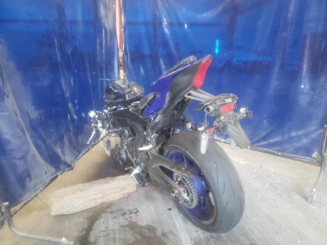 2022 YAMAHA YZFR7 JYARM38E2NA002682