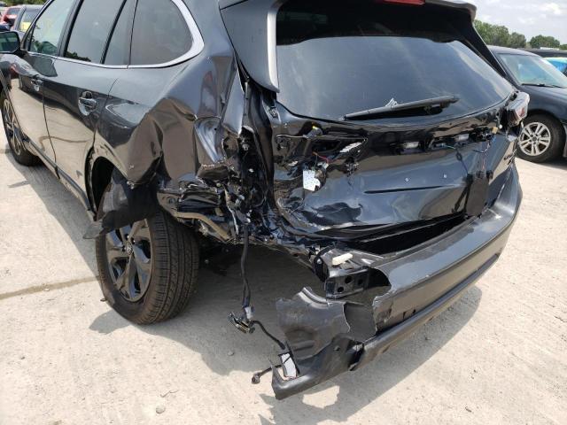 2021 SUBARU OUTBACK ON 4S4BTGLD3M3212902