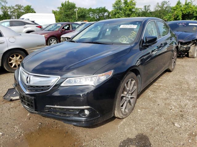 2016 ACURA TLX ADVANC 19UUB3F74GA001496