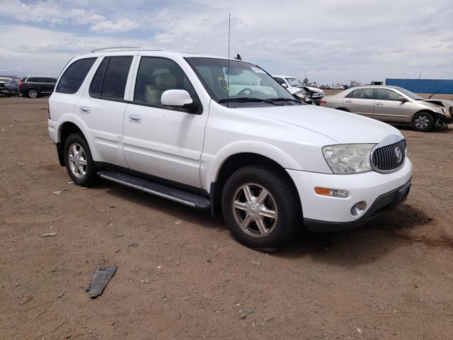 2007 Buick Rainier CXL