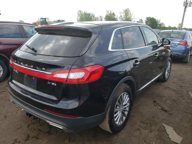 2016 LINCOLN MKX SELECT 2LMTJ8KP6GBL82594