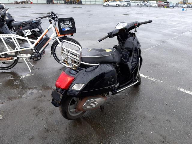 2008 VESPA GTS 250 ZAPM459L785007315