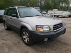 2005 SUBARU  FORESTER