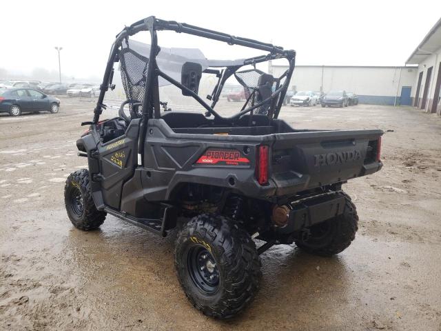 2020 HONDA SXS1000 M3 1HFVE04A4L4402682