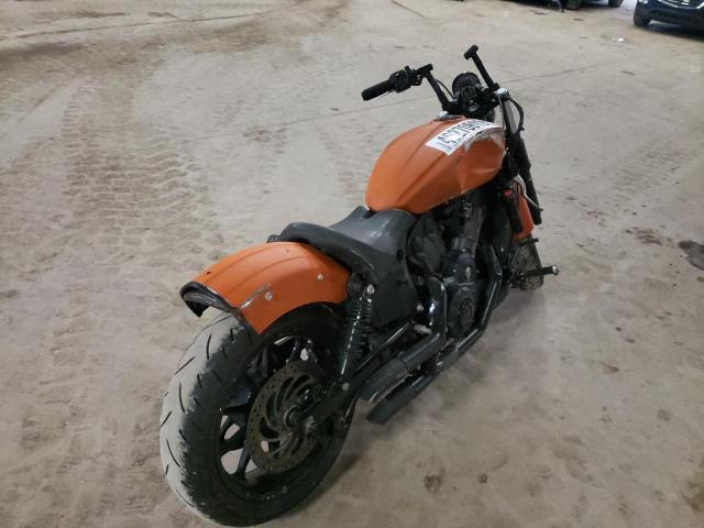 2017 VICTORY MOTORCYCLES OCTANE 5VPFTB001H3000615