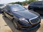 2016 MERCEDES-BENZ  S-CLASS