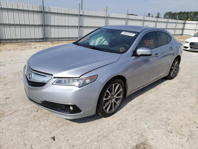 2015 ACURA TLX ADVANC 19UUB2F72FA012019