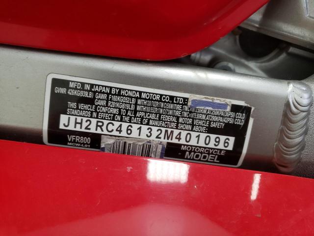 2015 HONDA CBR300 R MLHNC5102F5102711
