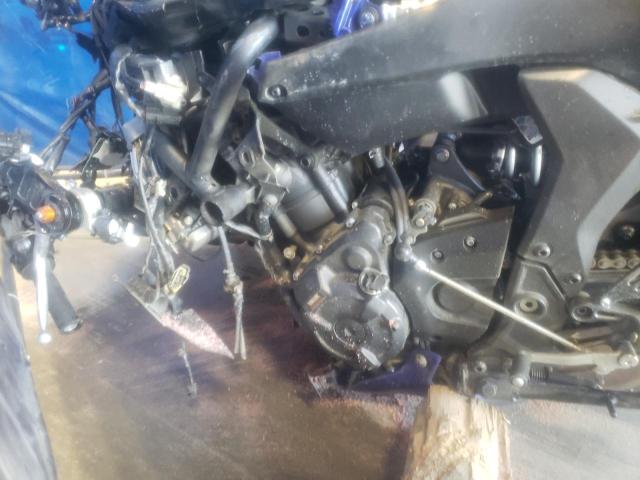 2022 YAMAHA YZFR7 JYARM38E2NA002682