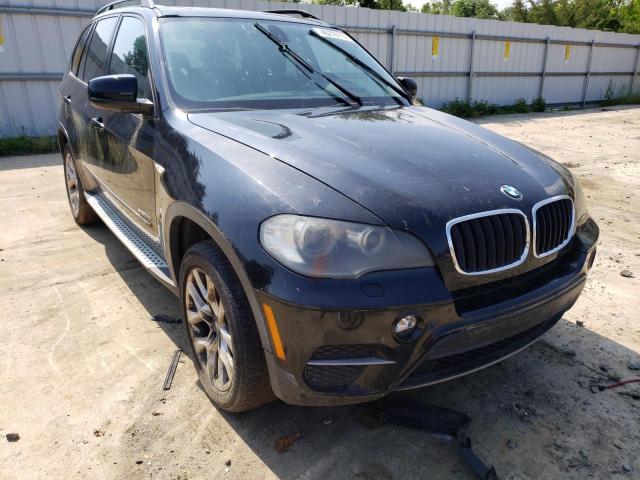 Salvage cars for sale from Copart Windsor, NJ: 2011 BMW X5 XDRIVE3