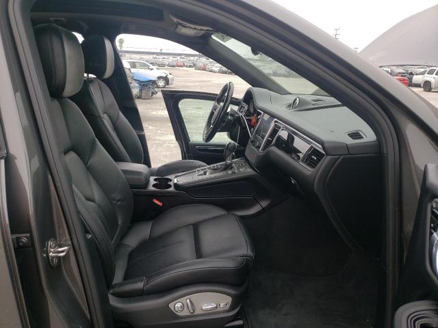 2018 PORSCHE MACAN WP1AA2A58JLB12714