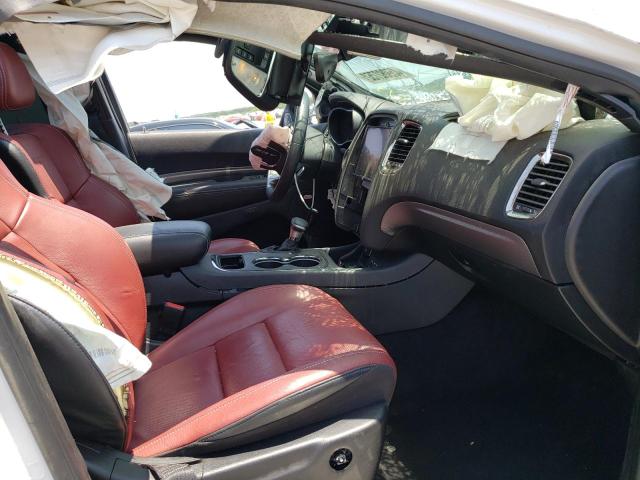 2018 DODGE DURANGO SR 1C4SDJGJ2JC291313